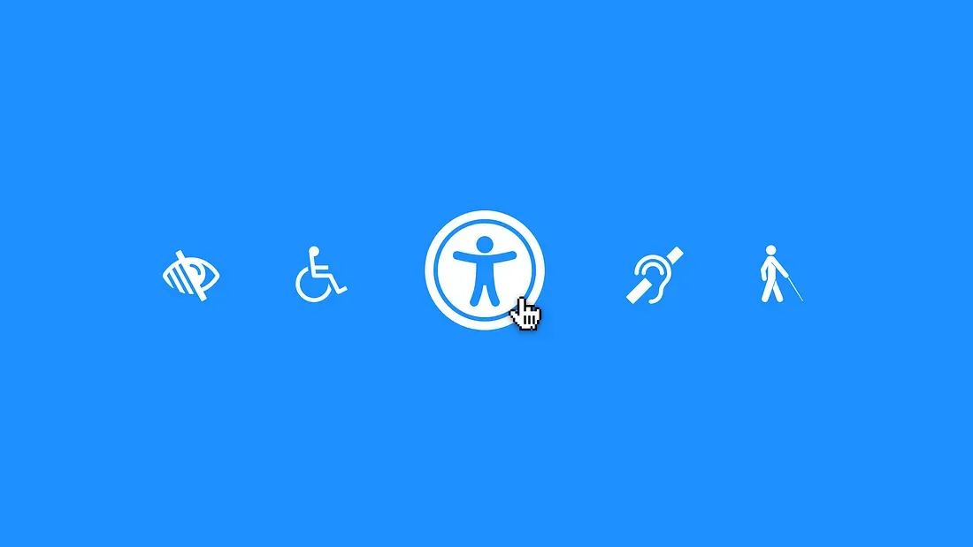 Achieve Effortless Website Accessibility with Neuro.AI by Blu creative