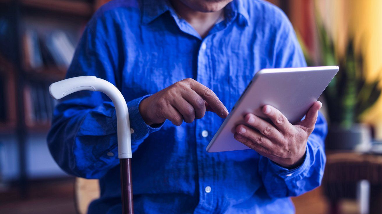 Open Your Doors to All: How to reach Web Accessibility with Neuro.AI